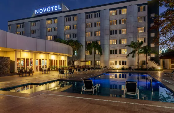 諾富特聖若澤杜斯坎普斯酒店