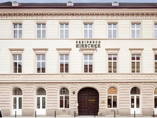 Residence Hirscher Hotels in Brasov