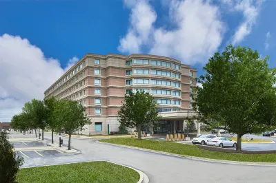 芝加哥格倫維尤萬麗套房飯店 住宿飯店