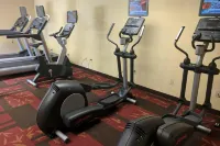 Courtyard Santa Fe - gimnasio