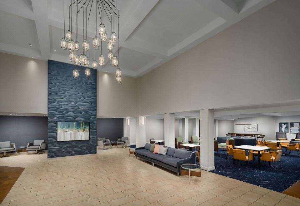 코트야드 바이 메리어트 시설