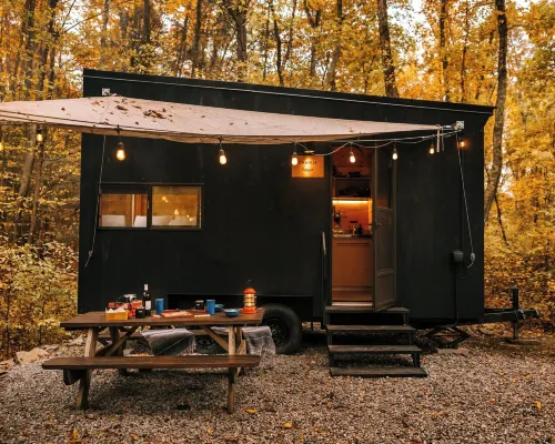 Postcard Cabins Eastern Catskills Hotels in Catskill