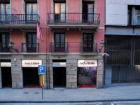 Malacuna Barcelona Hotels near Plaça Reial