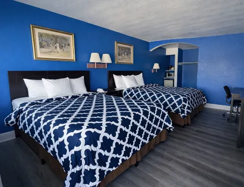 Apollo Lodge and RV Park Hotels in Fairfield