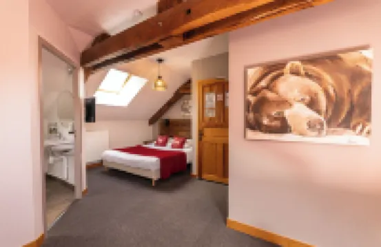 Hôtel les Granges de Bigose