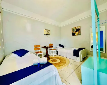 Shanedel's Inn & café バタネスのホテル