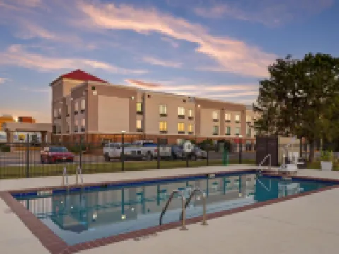 Best Western Natchitoches Inn Hotels in Natchitoches