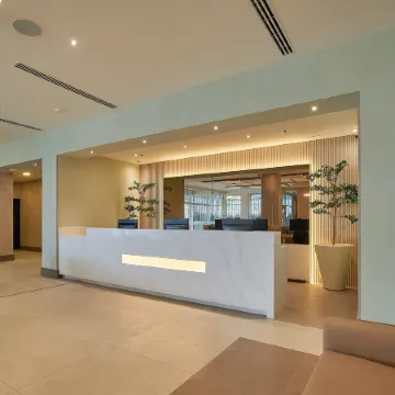 Wyndham Garden Saltillo