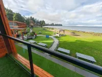 Sea Edge Beachside Hotel - Havudsigt