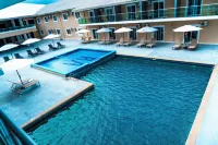 Royal Ambassador Hotel - Pools