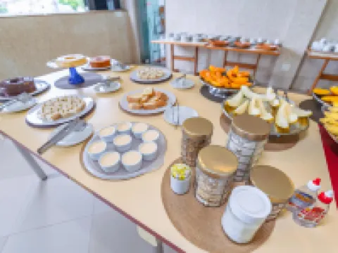 伊塔庫魯卡皇宮酒店 曼加拉蒂巴酒店