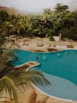Tay Beach Hotel Tayrona - インフィニティプール