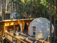 Izunokuni Glamping Terrace Emerald Forest - 2-Star