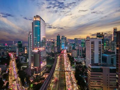 Mercure Jakarta Gatot Subroto