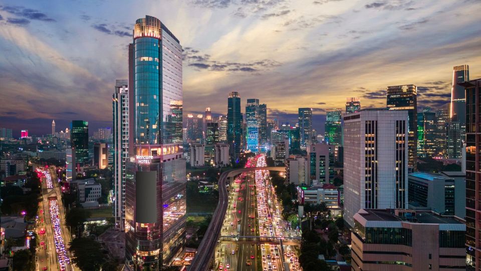 Mercure Jakarta Gatot Subroto