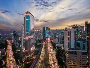 Mercure Jakarta Gatot Subroto