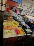 Hotel Santoni - breakfast