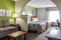 Sleep Inn & Suites Conference Center and Water Park