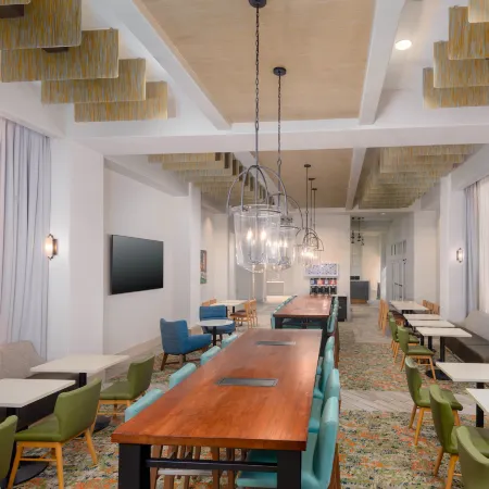 Hampton Inn & Suites Tampa Airport Avion Park Westshore