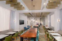 Hampton Inn & Suites Tampa Airport Avion Park Westshore - Aamiainen