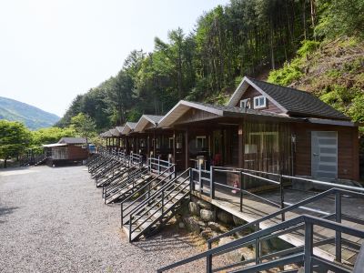 Yeongju Sobaeksan Biro Auto Park Camping & Pension