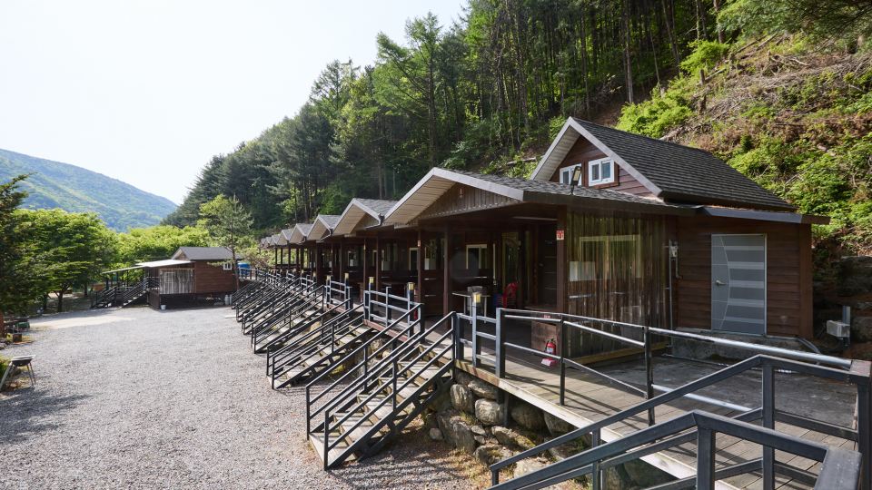 Yeongju Sobaeksan Biro Auto Park Camping & Pension