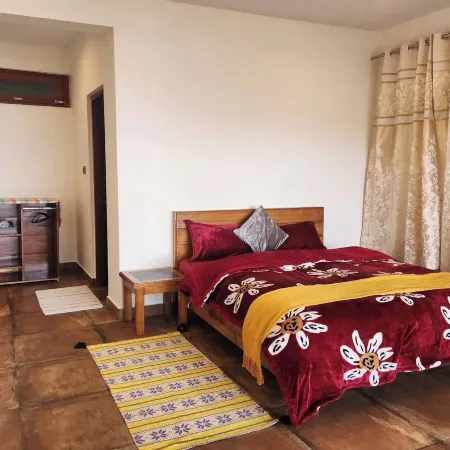 Mangat Farm, Kanatal