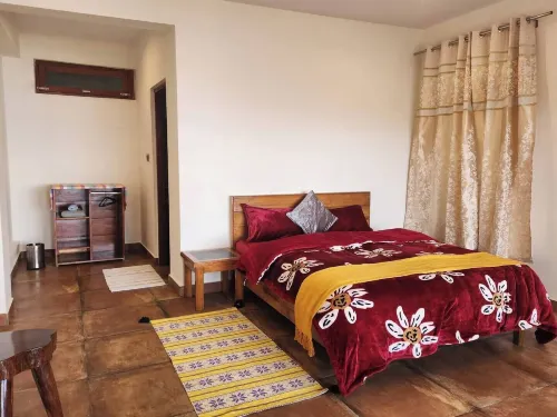 Mangat Farm, Kanatal