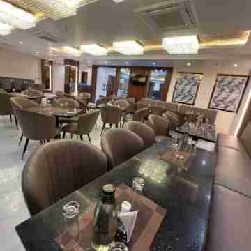 Hotel Sundaram Continental Dining/Meeting Rooms