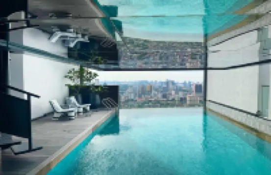 イゾラ KLCC ホテル トレードマークコレクション バイ ウィンダム クアラルンプールのホテル