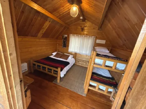 Base Camp at Golden Gate Canyon Hotels near Mountain City Park