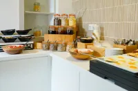 Elektra Comfort Hotel by Del Mare - breakfast