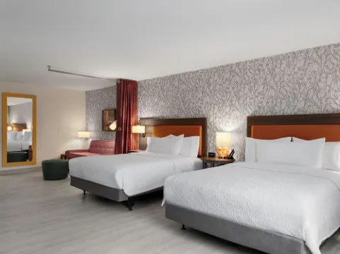 希爾頓Tru諾沃克得梅因酒店 沃倫縣酒店