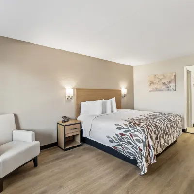Red Roof Inn Tucson - Vail Hotels near Pima Air & Space Museum