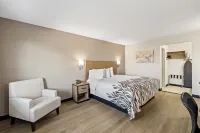Red Roof Inn Tucson - Vail - vasca da bagno