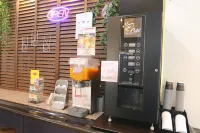 Hotel Castle Inn Suzuka - Desayuno