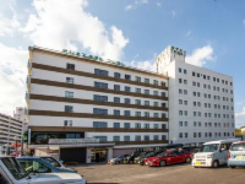 ホテルフジヨシ 別府のホテル