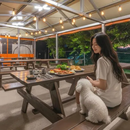 Samcheok Greenhyang Pension