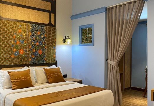 페낭 조지타운 숙소 전경