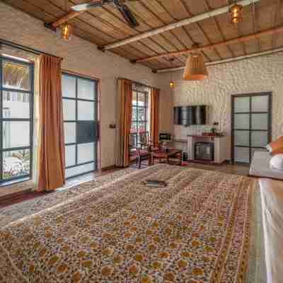 Dunes and You, Pushkar – A Luxury Pool Villas Retreat Rooms