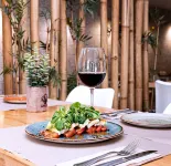 Hotel Melilla Puerto - breakfast