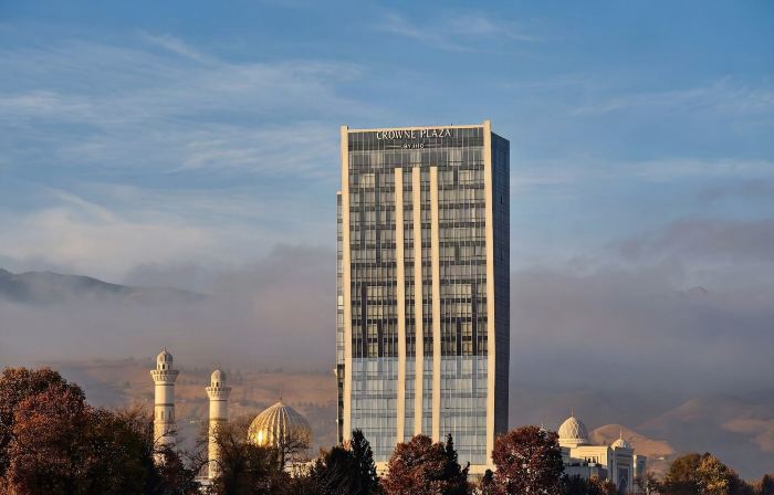 Crowne Plaza DUSHANBE by IHG
