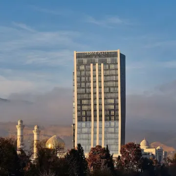 Crowne Plaza DUSHANBE by IHG