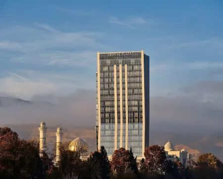 Crowne Plaza DUSHANBE by IHG Hotels in Dushanbe
