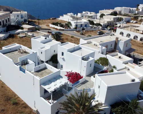 Aegeo Hotel Hotels in Folegandros