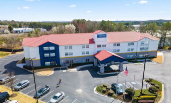 Best Western Plus Duluth/ Sugarloaf