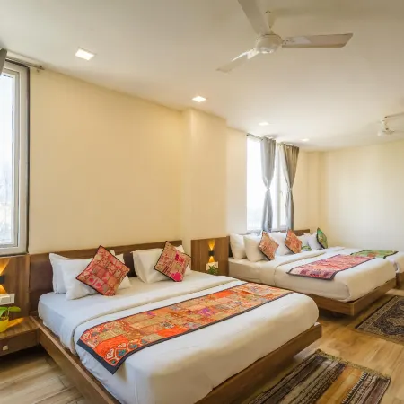 Tripli Hotels le Shelton