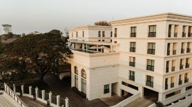Souphattra Serviced Apartments Vientiane