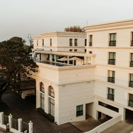 Souphattra Serviced Apartments Vientiane