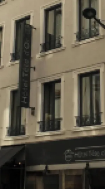 Hôtel Tête d'or